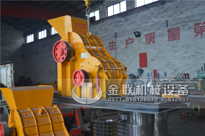 時(shí)產(chǎn)50噸煤矸石破碎機(jī)多少錢一臺(tái)，有哪些型號(hào)推薦？