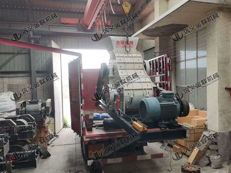 煤矸石破碎機的常用型號有哪些，購買一臺需要多少錢？