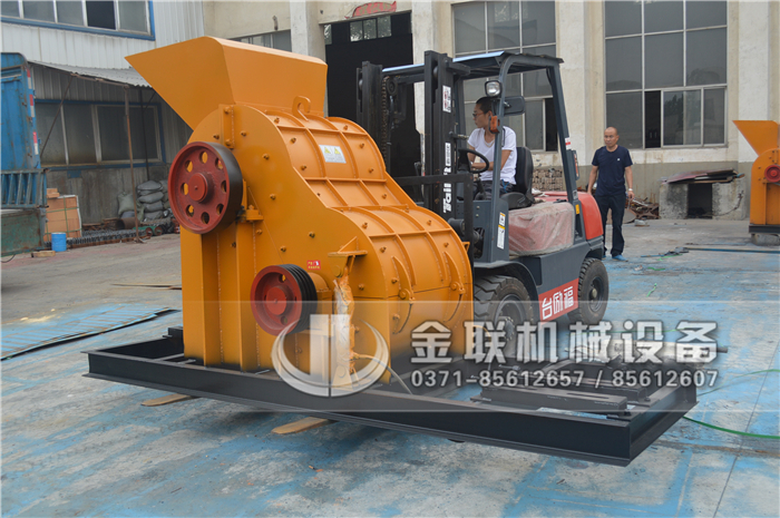 河南濕煤泥破碎機的性能優(yōu)勢、型號規(guī)格、工作原理介紹！