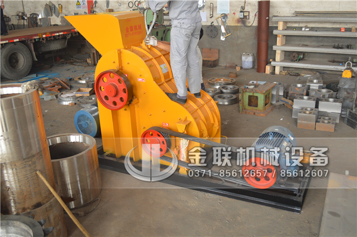 河南原煤破碎機哪個廠家價格低，可以選擇的型號多嗎？