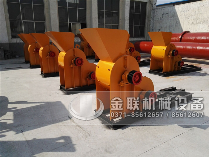 時產(chǎn)15噸煤泥粉碎機(jī)哪個廠家好，有哪些型號可選？