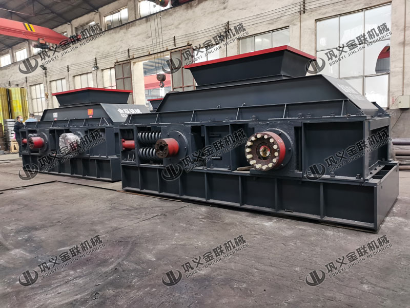 哪個廠家雙輥制砂機的品質好，有哪些型號推薦？