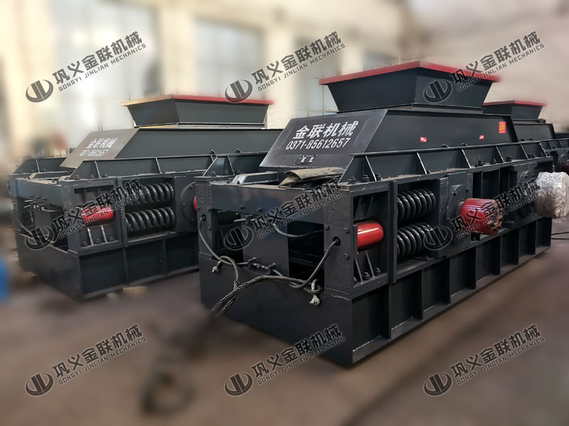 雙輥式破碎機有哪些特點，應(yīng)用范圍廣嗎？