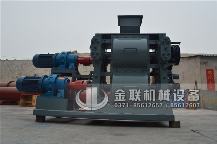 四齒輥式破碎機多久檢修一次，優(yōu)勢是什么？