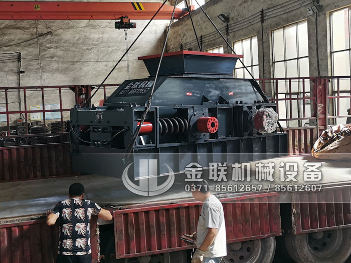 對輥式破碎機(jī)的工藝流程你了解嗎？