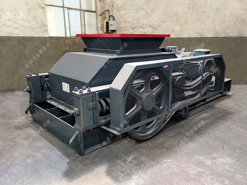 直徑400-600mm的對(duì)輥制砂機(jī)多少錢(qián)一臺(tái)，哪家性價(jià)比高？