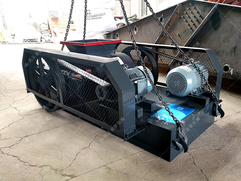 直徑400-600mm的對(duì)輥制砂機(jī)多少錢(qián)一臺(tái)，哪家性價(jià)比高？