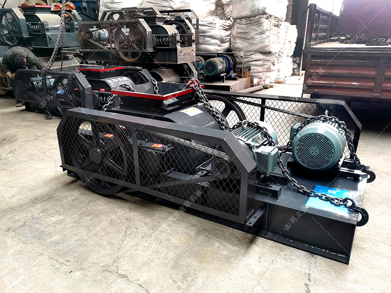 對輥制砂機時產(chǎn)10噸的可選型號有哪些？