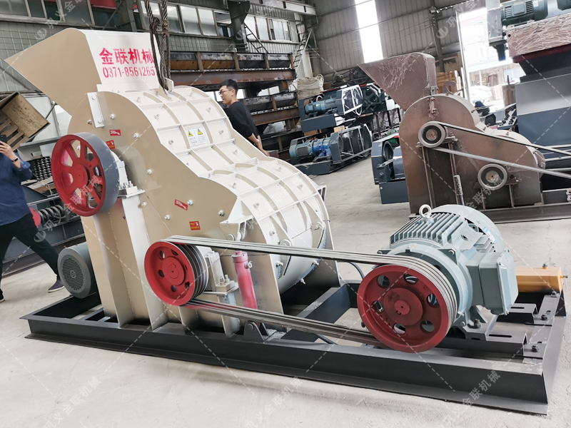 SCF88雙級粉碎機(jī)發(fā)貨圖片_發(fā)往廣東佛山_破碎高嶺土 SCF88雙級粉碎機(jī)發(fā)貨圖片_發(fā)往廣東佛山_破碎高嶺土