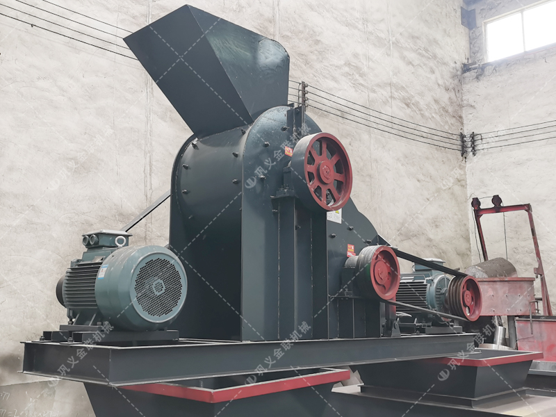 SCF600X600雙級粉碎機發(fā)貨圖片_發(fā)往山東濱州_破碎電石渣 SCF600X600雙級粉碎機發(fā)貨圖片_發(fā)往山東濱州_破碎電石渣