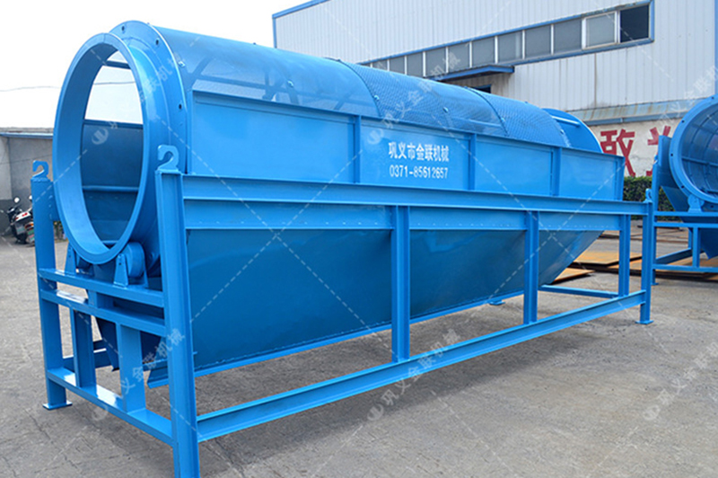 滾筒篩|無軸滾筒篩分機|小型滾筒篩沙機價格|圖紙圖片/規(guī)格型號