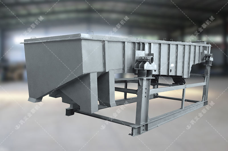 直線振動篩|直線振動篩分機(jī)|小型直線篩圖片/視頻/原理參數(shù)