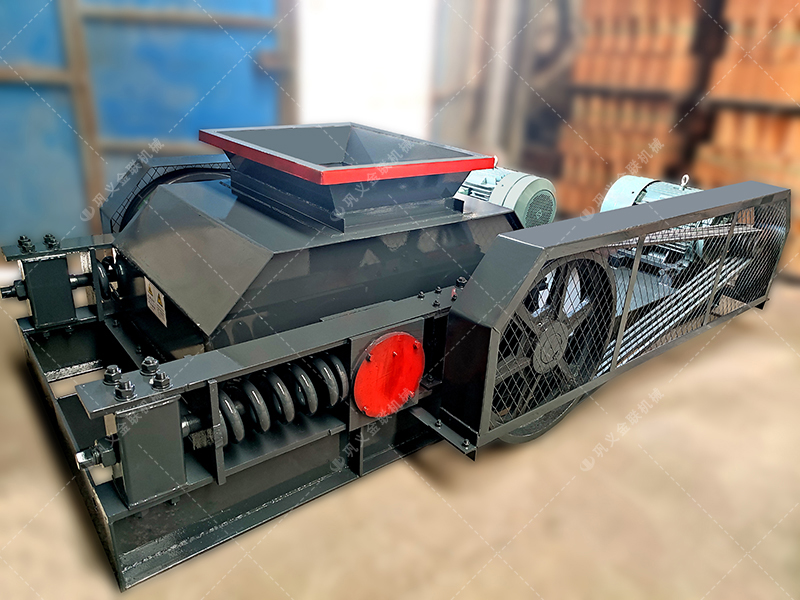 雙齒輥破碎機有哪些常見型號，各有哪些特點？