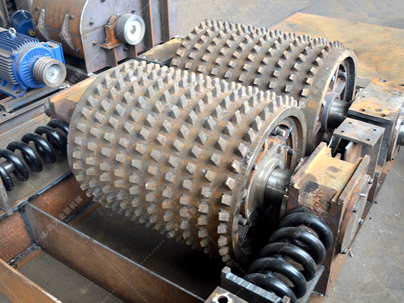 狼牙破碎機常見的故障有哪些？應該怎樣維護？