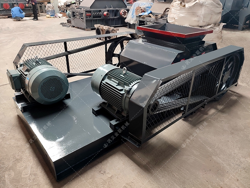 狼牙破碎機常見的故障有哪些？應該怎樣維護？