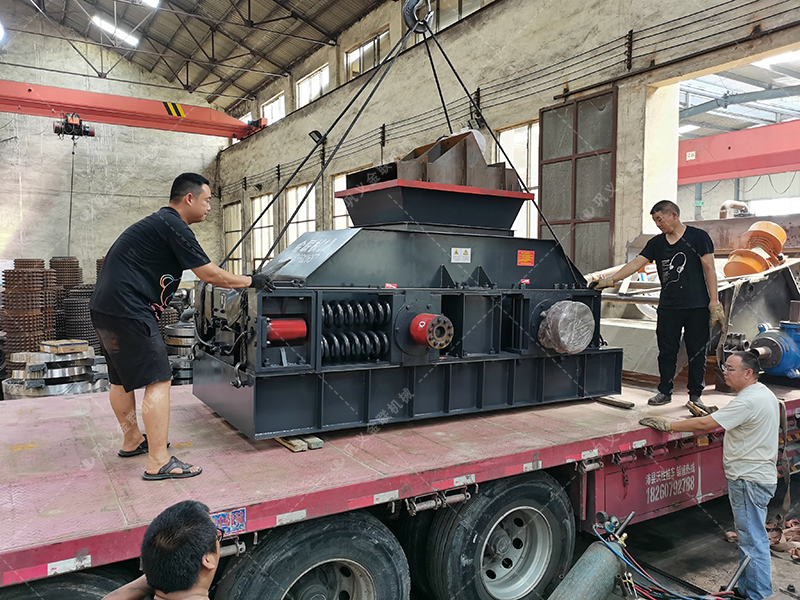 什么礦石制砂好？選對輥制砂機破碎怎么樣？