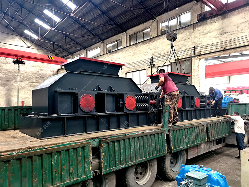 影響對輥制砂機生產(chǎn)效率的因素有哪些？推薦廠家