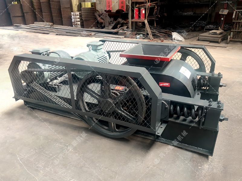 雙齒輥破碎機(jī)的結(jié)構(gòu)設(shè)計(jì)有哪些獨(dú)特之處？為何如此耐用？