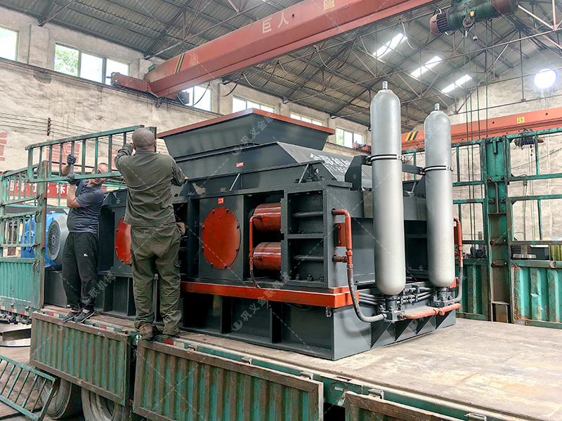 對(duì)輥破碎機(jī)的出料粒度能穩(wěn)定控制在 5mm 以下嗎？調(diào)節(jié)秘籍在此！