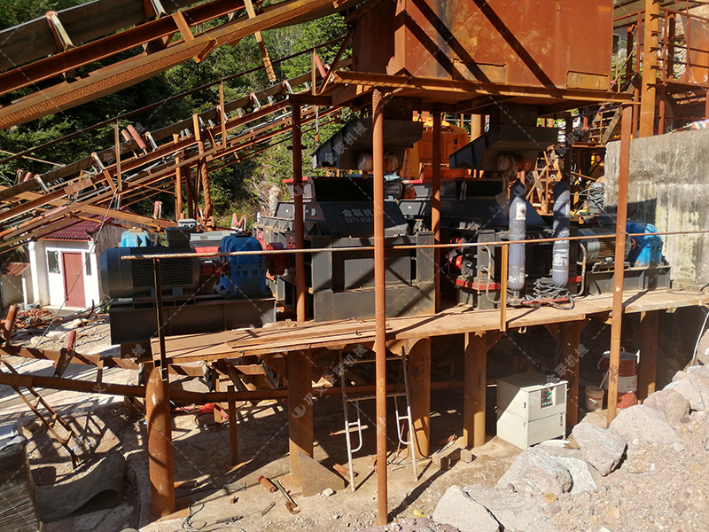 對(duì)輥破碎機(jī)的出料粒度能穩(wěn)定控制在 5mm 以下嗎？調(diào)節(jié)秘籍在此！