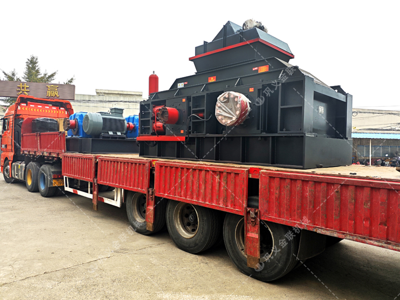 液壓對(duì)輥制砂機(jī)在公路建設(shè)中相比其他設(shè)備有何獨(dú)特優(yōu)勢？