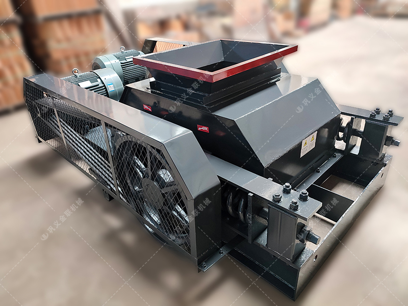 雙齒輥破碎機：結(jié)構(gòu)與原理的協(xié)同，讓企業(yè)效益看得見摸得著