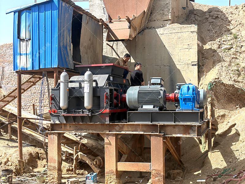 預(yù)算有限，產(chǎn)能明確？中小型對(duì)輥制砂機(jī)選型方案與性價(jià)比分析