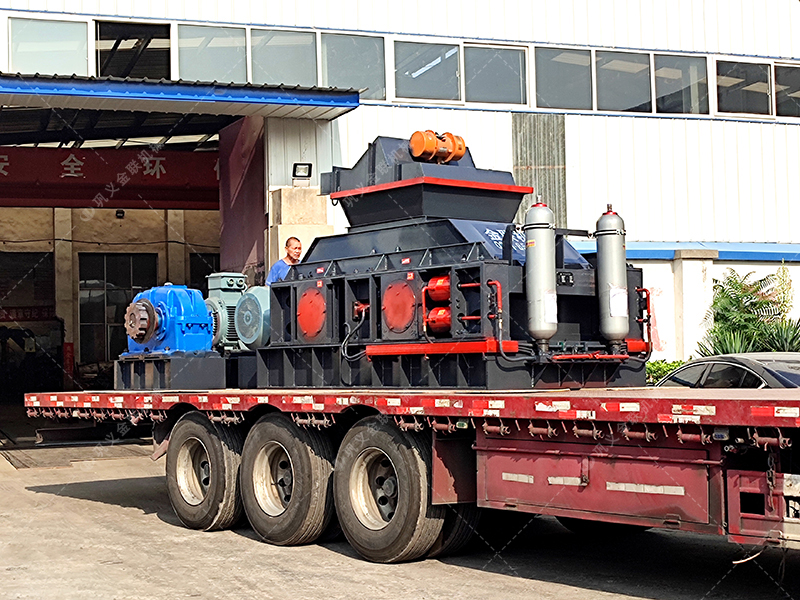 預(yù)算有限，產(chǎn)能明確？中小型對(duì)輥制砂機(jī)選型方案與性價(jià)比分析